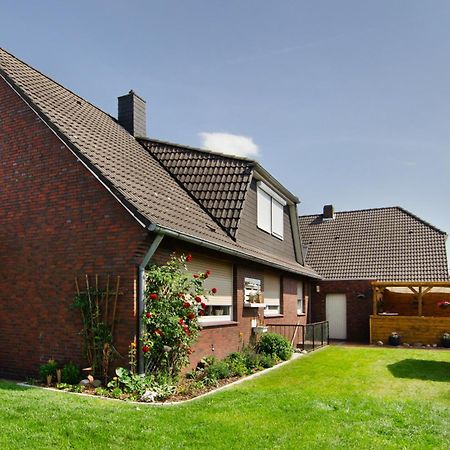 Ferienwohnung Goesmann Zetel Esterno foto