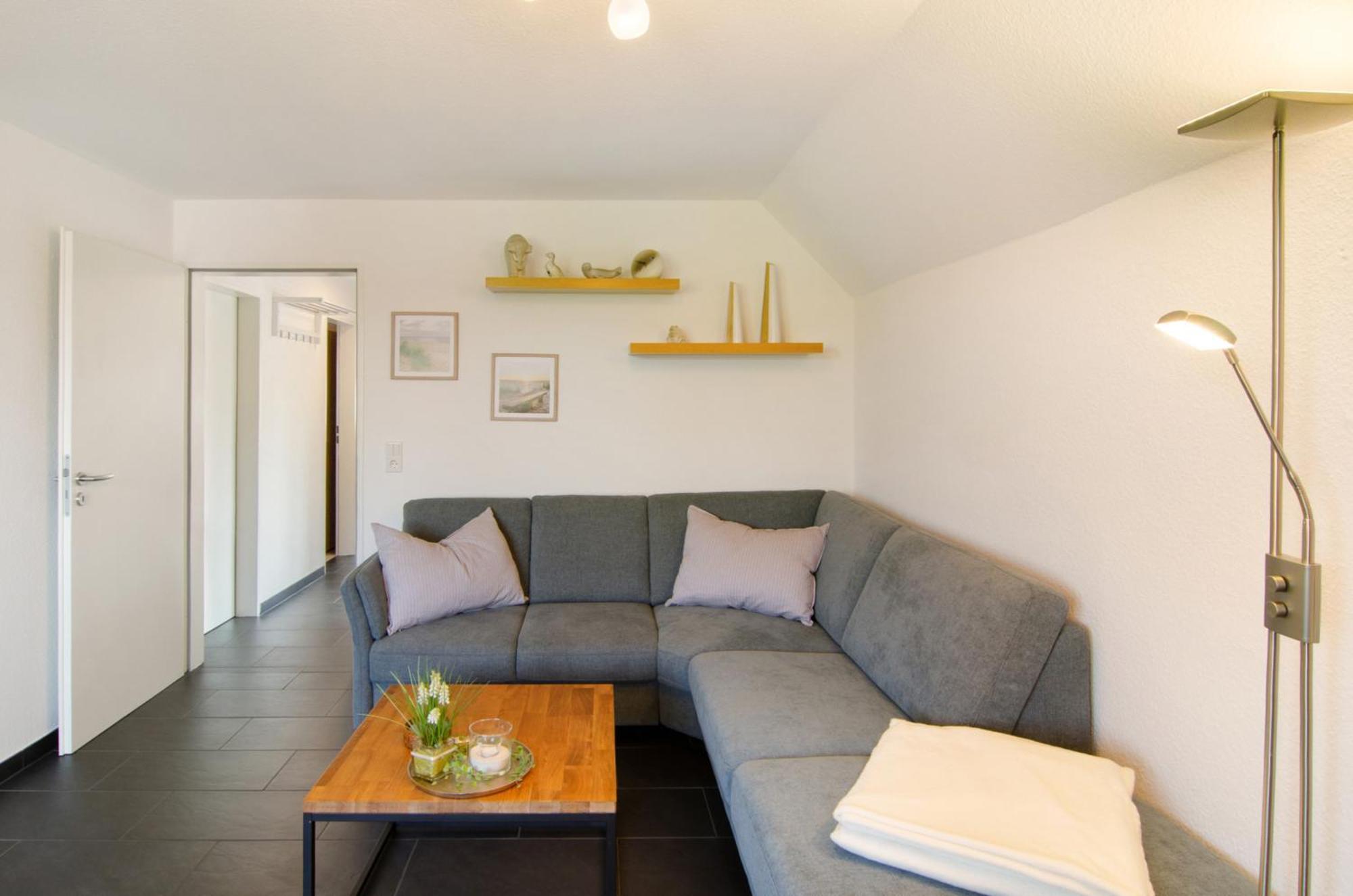 Ferienwohnung Goesmann Zetel Esterno foto