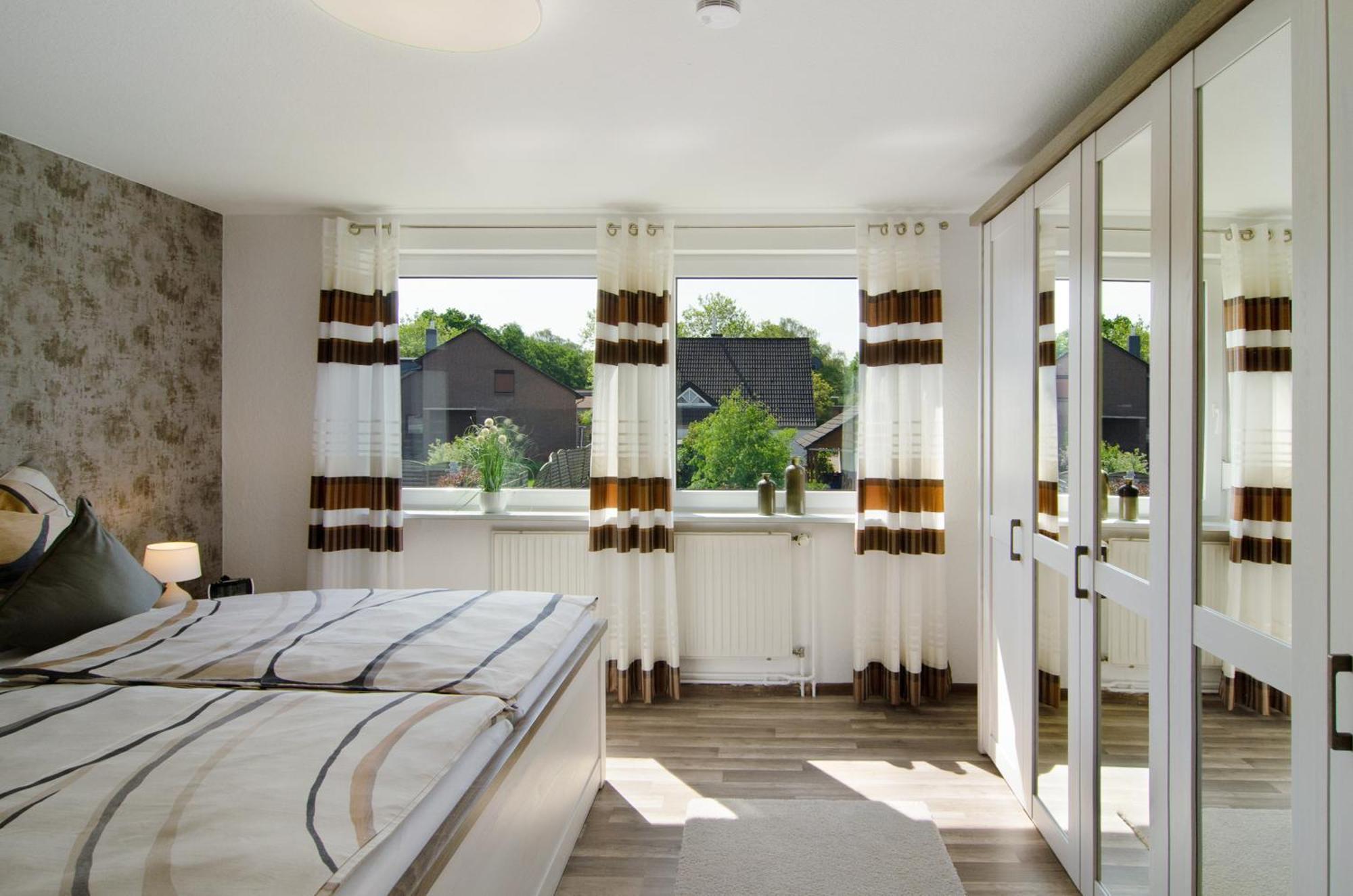 Ferienwohnung Goesmann Zetel Esterno foto