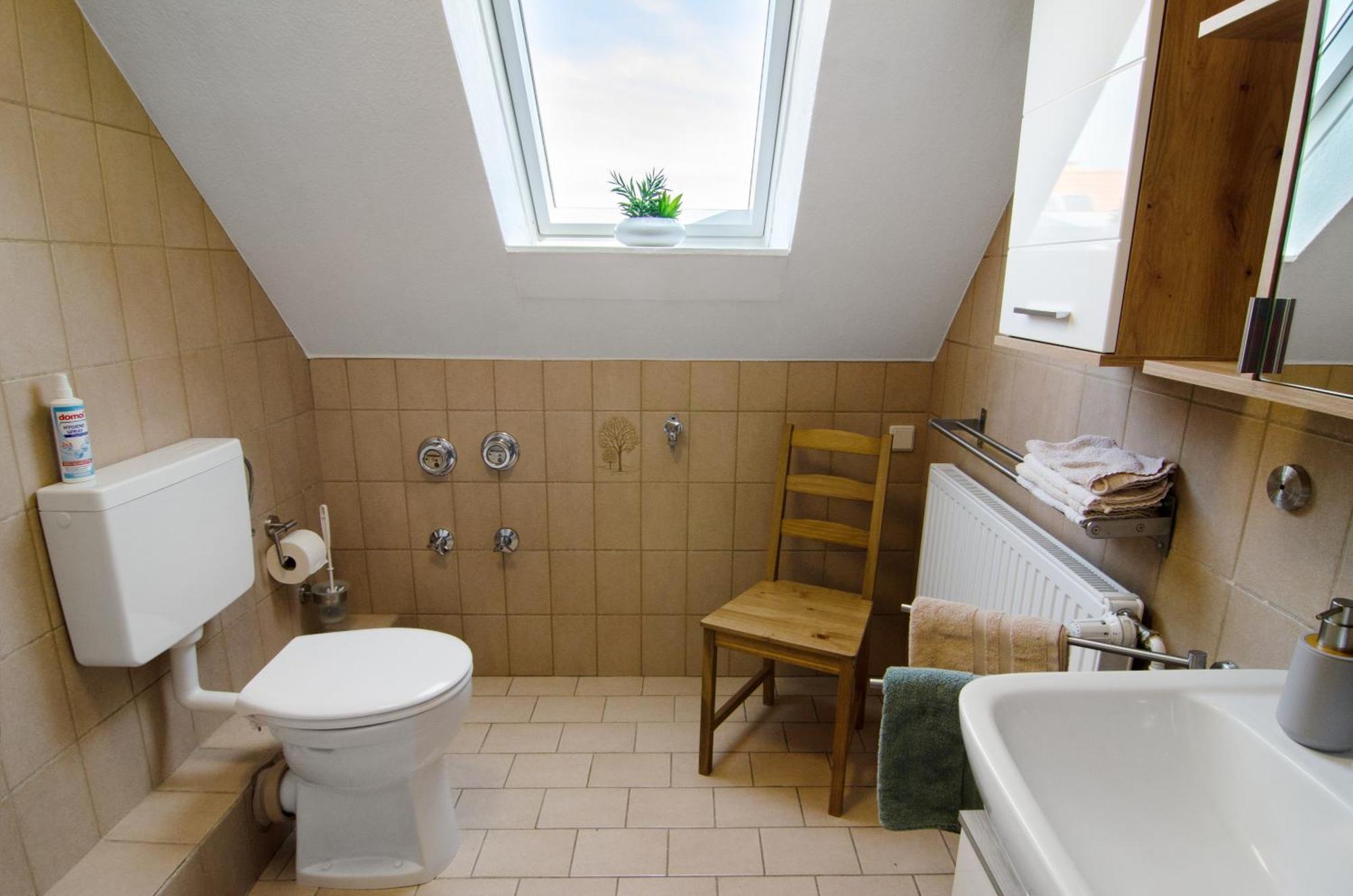 Ferienwohnung Goesmann Zetel Esterno foto